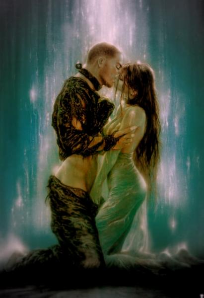 Sous la douche (Ecris par Alexia)